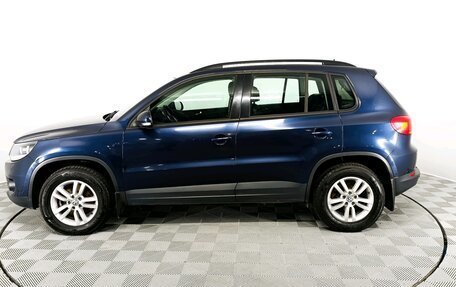 Volkswagen Tiguan I, 2011 год, 1 270 000 рублей, 8 фотография