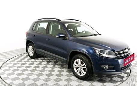 Volkswagen Tiguan I, 2011 год, 1 270 000 рублей, 3 фотография