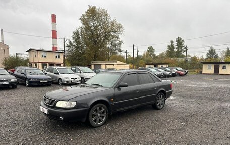 Audi A6, 1994 год, 369 700 рублей, 2 фотография