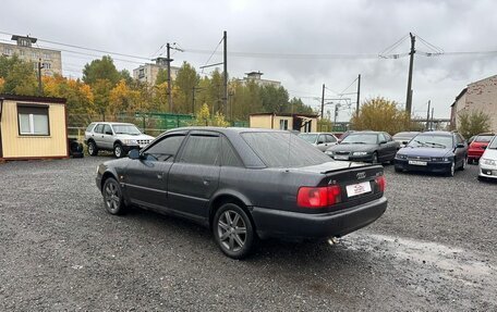 Audi A6, 1994 год, 369 700 рублей, 7 фотография