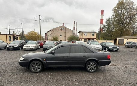 Audi A6, 1994 год, 369 700 рублей, 5 фотография