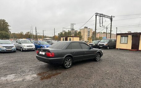 Audi A6, 1994 год, 369 700 рублей, 6 фотография