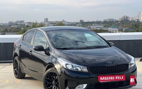 KIA Cerato III, 2019 год, 1 670 000 рублей, 2 фотография