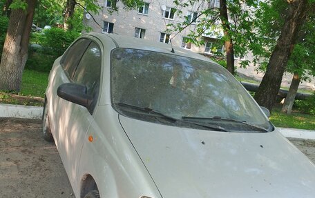 Chevrolet Aveo III, 2005 год, 150 000 рублей, 5 фотография