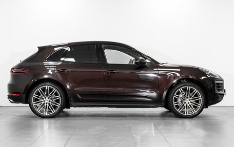 Porsche Macan I рестайлинг, 2015 год, 3 419 000 рублей, 5 фотография