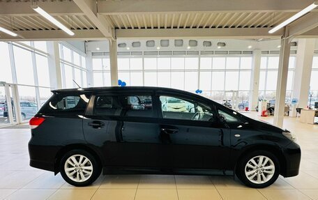 Toyota Wish II, 2010 год, 1 609 000 рублей, 7 фотография