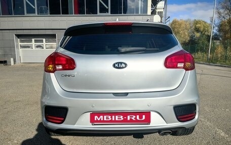 KIA cee'd III, 2015 год, 1 400 000 рублей, 5 фотография