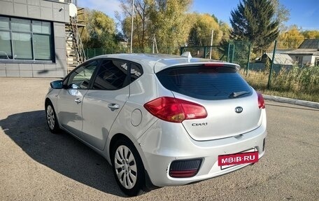 KIA cee'd III, 2015 год, 1 400 000 рублей, 4 фотография