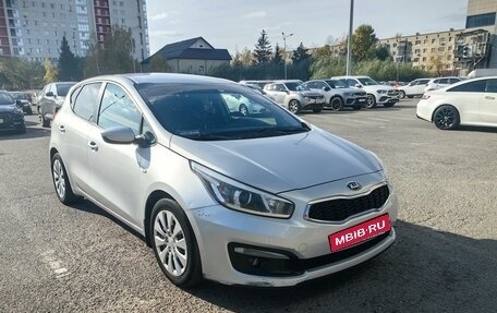 KIA cee'd III, 2015 год, 1 400 000 рублей, 8 фотография