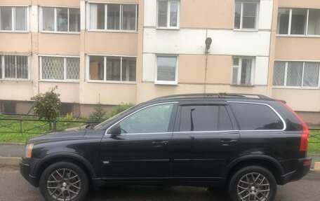 Volvo XC90 II рестайлинг, 2006 год, 1 000 000 рублей, 1 фотография