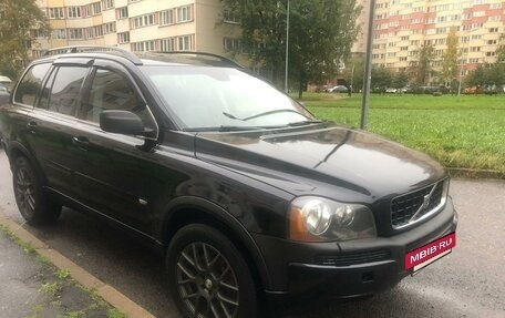 Volvo XC90 II рестайлинг, 2006 год, 1 000 000 рублей, 8 фотография