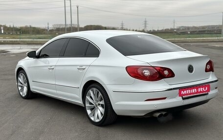 Volkswagen Passat CC I рестайлинг, 2011 год, 1 200 000 рублей, 5 фотография