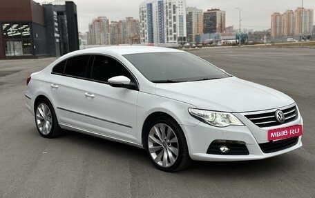 Volkswagen Passat CC I рестайлинг, 2011 год, 1 200 000 рублей, 2 фотография