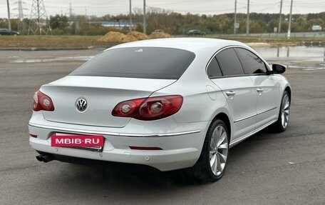 Volkswagen Passat CC I рестайлинг, 2011 год, 1 200 000 рублей, 3 фотография