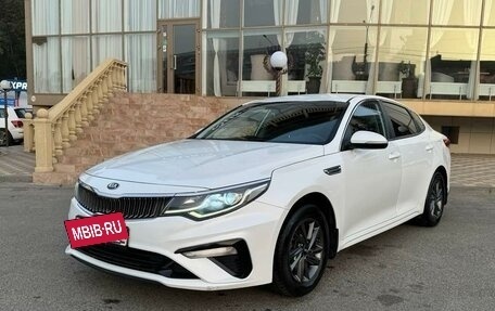 KIA Optima IV, 2019 год, 1 500 000 рублей, 2 фотография