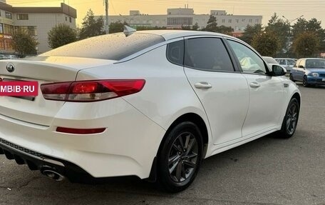 KIA Optima IV, 2019 год, 1 500 000 рублей, 4 фотография