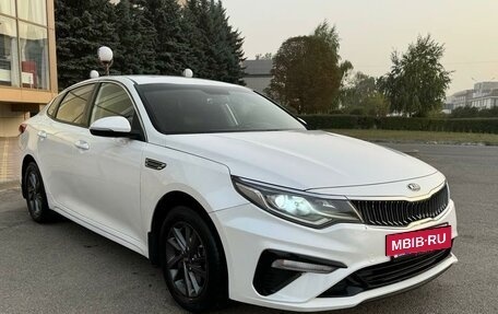 KIA Optima IV, 2019 год, 1 500 000 рублей, 6 фотография