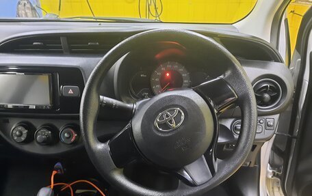 Toyota Vitz, 2019 год, 1 180 000 рублей, 17 фотография