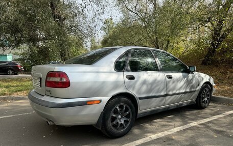 Volvo S40 II, 2003 год, 350 000 рублей, 4 фотография