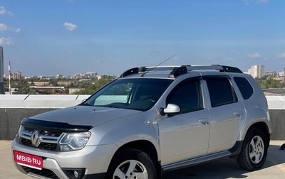 Renault Duster I рестайлинг, 2016 год, 1 290 000 рублей, 1 фотография