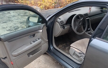 Audi A4, 2001 год, 600 000 рублей, 11 фотография