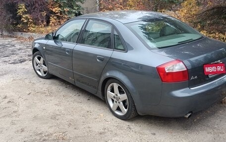 Audi A4, 2001 год, 600 000 рублей, 4 фотография