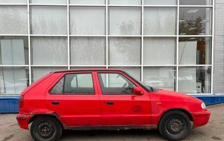 Skoda Felicia I рестайлинг, 1996 год, 79 000 рублей, 2 фотография