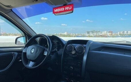 Renault Duster I рестайлинг, 2016 год, 1 290 000 рублей, 6 фотография