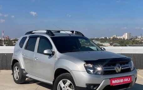 Renault Duster I рестайлинг, 2016 год, 1 290 000 рублей, 2 фотография