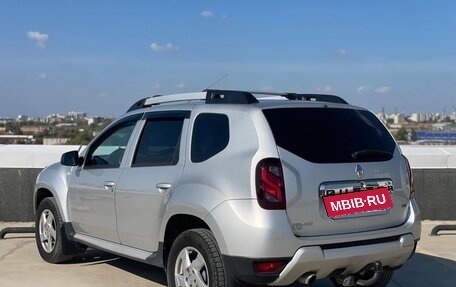 Renault Duster I рестайлинг, 2016 год, 1 290 000 рублей, 4 фотография