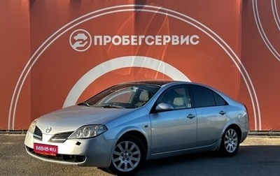 Nissan Primera III, 2004 год, 425 000 рублей, 1 фотография