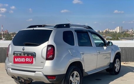 Renault Duster I рестайлинг, 2016 год, 1 290 000 рублей, 3 фотография