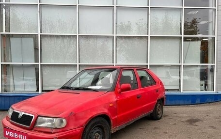 Skoda Felicia I рестайлинг, 1996 год, 79 000 рублей, 6 фотография