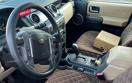 Land Rover Discovery III, 2006 год, 700 000 рублей, 4 фотография