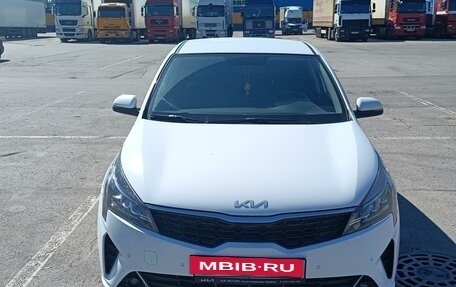 KIA Rio IV, 2021 год, 1 780 000 рублей, 2 фотография