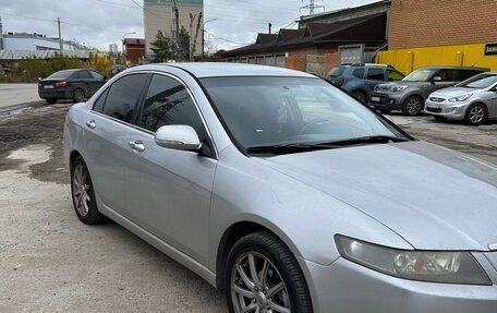 Honda Accord VII рестайлинг, 2005 год, 900 000 рублей, 7 фотография