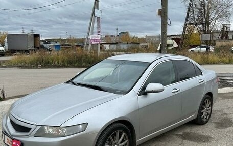 Honda Accord VII рестайлинг, 2005 год, 900 000 рублей, 3 фотография