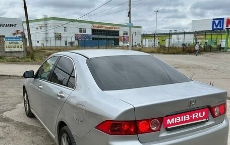 Honda Accord VII рестайлинг, 2005 год, 900 000 рублей, 4 фотография