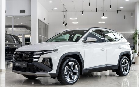 Hyundai Tucson, 2024 год, 4 090 000 рублей, 3 фотография