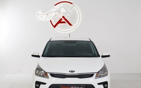 KIA Rio IV, 2019 год, 1 455 000 рублей, 2 фотография