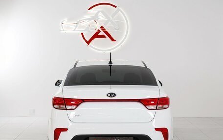 KIA Rio IV, 2019 год, 1 455 000 рублей, 6 фотография