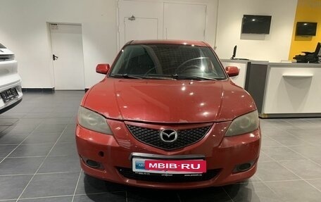 Mazda 3, 2005 год, 502 000 рублей, 2 фотография