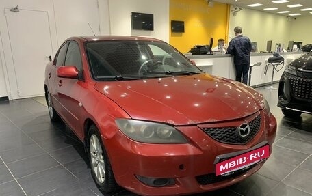 Mazda 3, 2005 год, 502 000 рублей, 3 фотография