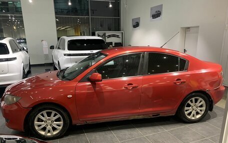 Mazda 3, 2005 год, 502 000 рублей, 9 фотография