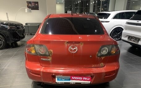 Mazda 3, 2005 год, 502 000 рублей, 6 фотография