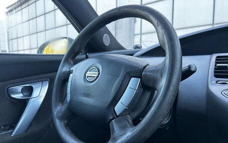 Nissan Primera III, 2004 год, 425 000 рублей, 10 фотография