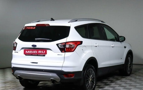 Ford Kuga III, 2016 год, 1 200 000 рублей, 5 фотография