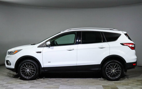 Ford Kuga III, 2016 год, 1 200 000 рублей, 8 фотография