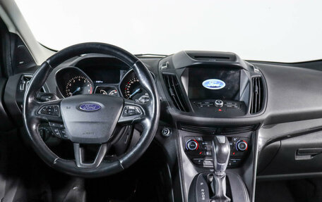 Ford Kuga III, 2016 год, 1 200 000 рублей, 12 фотография