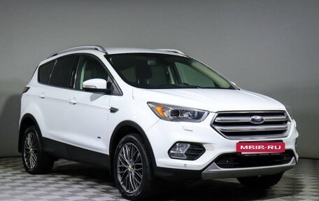 Ford Kuga III, 2016 год, 1 200 000 рублей, 3 фотография